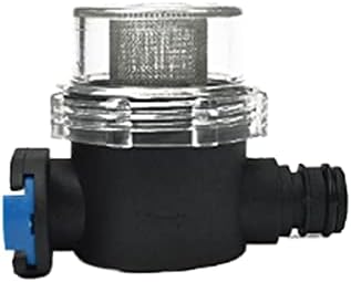 Submersible Sump Pump Diaphragm Pump Hose Fitting Strainer Prefilter Pump Repairing Kit Transfer Pump (Color : GL01) by Unknown