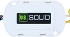 U.S. Solid Smart WiFi Solenoid Valve, 3/4 in Stainless Steel, AC 110 V, App-Controlled, Normally Closed, FKM Seal, 7.6 Cv, Manual Switch, Schedule and Loop Timer - Image 6