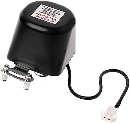 Electric Automatic Gas Pipeline Manipulator Valve Electric Water Shutoff Controller with DN15 DN20 Adjustable Bracket Accessory new by Unknown