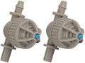 Garden Tools 10 Pcs Drip Watering Spherical Connector Barb 4mm to 6mm Interface Misting Nozzle 4/7mm Hose Connect Miniature Irrigation Equipment by Unknown
