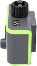 GOWENIC 2 Zone Sprinkler Timer with Rain Sensor, Battery Powered - Image 2