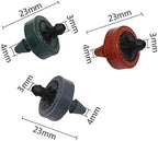 Lawn Garden Sprinkler 20Pcs 2L 4L 8L Constant Current Dripper Automatic Pressure Compensation Current Regulator Garden Irrigation Agricultural Drip Irrigation Accessories - Image 3