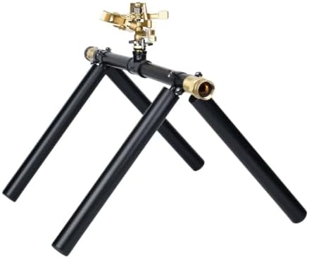 Roof Sprinkler 360 Degree Rotating Wildfire Protection by OPPWONG