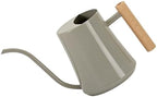 Qinlorgo Watering Can for Indoor Plants, 1 L (Gray) - Image 7