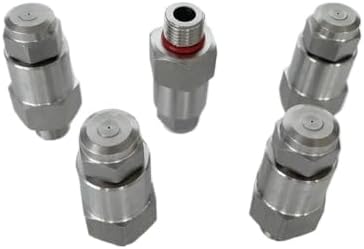 1/4" SS LNN Low Pressure Mist Nozzle - Image 5