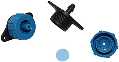 Lawn Garden Sprinkler Adjustable Steady Flow Nozzle Pressure Detachable Compensating Dripper 4/7mm Interface Garden Drip Irrigation Accessories (Color : 4L) - Image 4