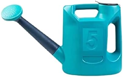 Watering Can Watering Can for Indoor Plants PP Resin Plant with Long Spout Gardening Tools Bonsai Pot Garden Tool(5l) by Unknown