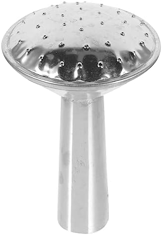 Mikikit 4pcs Stainless Steel Sprayer for Watering Plants Water Bottle Sprinkler Attachment and Lightweight Garden Watering for Bonsai and Flowers - Image 4