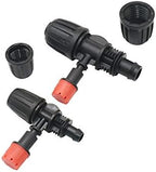 Adjustable Garden Sprinkler 360 Degree Nozzle for Drip Irrigation by Unknown