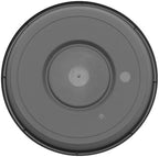 Bloem Terra Plastic Saucer Tray for 12" Terra Planters, Charcoal, 6-Pack - Image 5