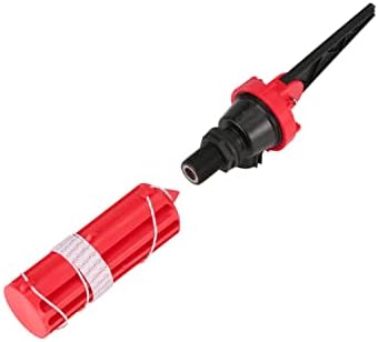 Watts APEX RA34 3/4" RainAid Rainwater Tank Valve, Reinforced Nylon, Red - Image 4