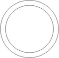for 88413 Hose Fitting for O-Ring, #10 & 1" Tube-O, (Pkg. of 10) by MURNELAP