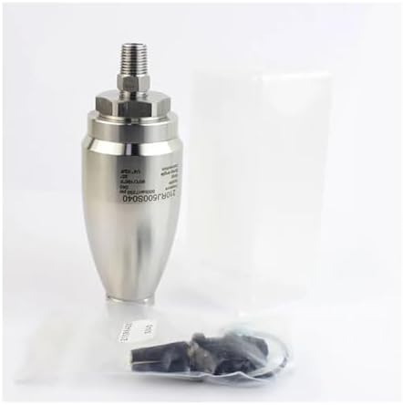 500 Bar Stainless Steel Turbo Nozzle, 360 Rotating - Image 5