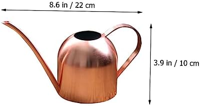 Gardening Tool Sprinkle Kettle Watering Pot Shower Can for Plants Long Nozzle Spray Bottle for Succulent Flowers - Image 2