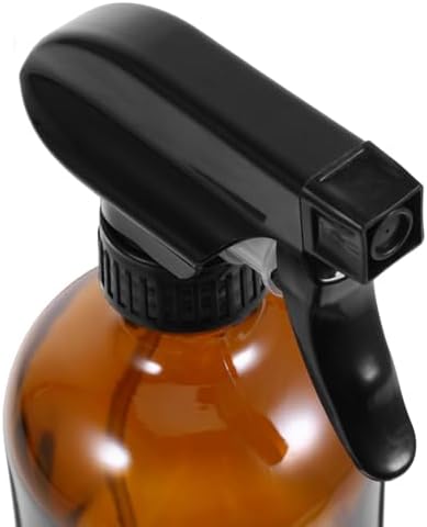 CALLARON 2 Pack 500ml Glass Spray Bottles with Fine Mist for Plants - Image 2