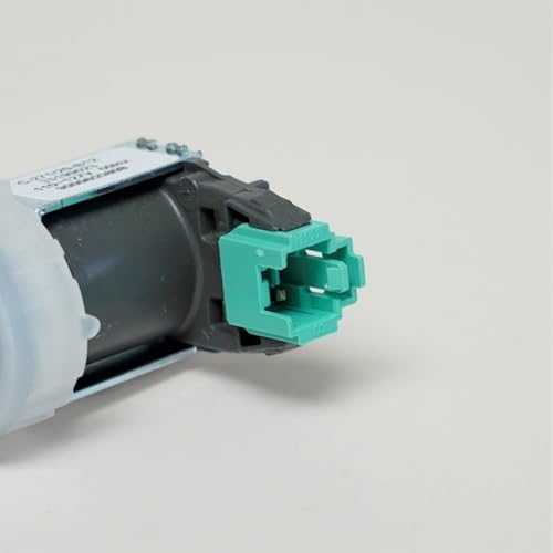 628334 Dishwasher Water Inlet Valve fit for Bosch Thermadore Dishwasher, Replaces 9000655808, 00628334, 628334, AP5691117, PS8729241 - Image 4