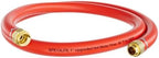 SPECILITE 1" x 5FT Hot/Cold Short Leader Garden Water Hose, -50℉-190℉ by SPECILITE