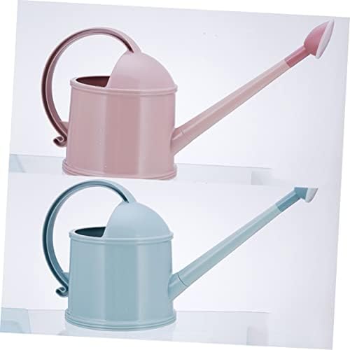Watering can,1pc Kids Hydroflask Water Bottle Gooseneck Watering Can Large Outdoor Planters Vintage Watering Pot Indoor Watering Can Sprinkler Watering Can Spout Sprayer Spray Can Spray Water(Pink) - Image 4