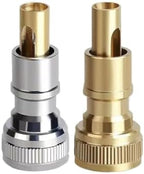 Automatic Water Stop Valve for Washing Machine Faucet by Unknown