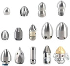 1/2 1/4 3/8 M22 high-pressure nozzle 40L/Min - Image 2