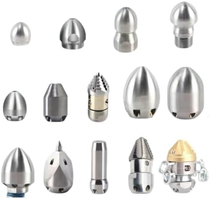 1/2 1/4 3/8 M22 high-pressure nozzle 40L/Min - Image 2