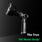 RESTMO Heavy Duty Garden Hose Nozzle, Multi-Angle Hose Spray Nozzle - Image 5