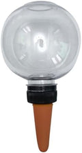 4Pcs 500ML Self Watering Bulbs Plastic Plant Watering Globes by Unknown
