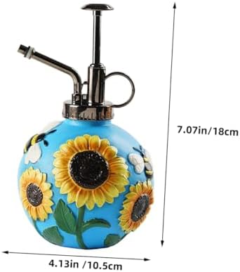Stainless Steel Watering Spray Bottle for Succulents and Flowers - Image 5
