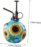 Stainless Steel Watering Spray Bottle for Succulents and Flowers - Image 5
