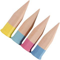 4pcs Ceramic Plant Self Watering Spikes Automatic Drip Irrigation by Unknown