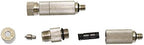 Garden Sprinkler Watering Sprayer 3Pcs 20~90 Bar High Pressure Mist Nozzle Stainless Steel Sprinkler For Misting System Plant Cooling Fog Sprayers With Net Filter (Color : 0.2 mm mist) - Image 6