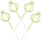 Levemolo 4pcs Cactus Shape Plant Watering Globe for Potted Plants - Image 6
