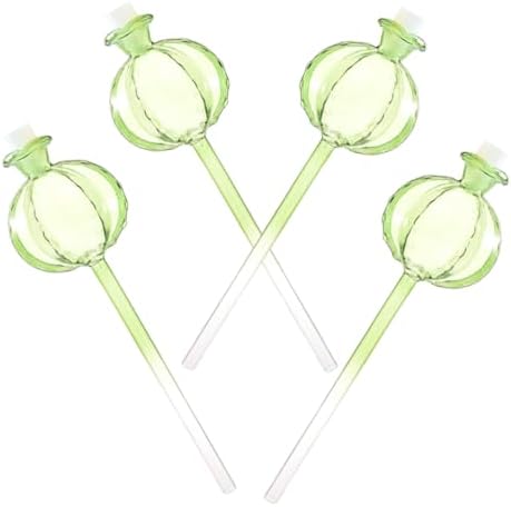 Levemolo 4pcs Cactus Shape Plant Watering Globe for Potted Plants - Image 6