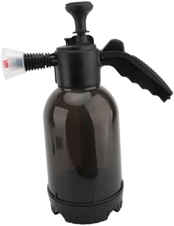 Car Wash Foam Guns, Plastic Soap Sprayer, 2L Large Capacity High Pressure Foam Blasters for Car Washing and Garden Cleansing - Image 3