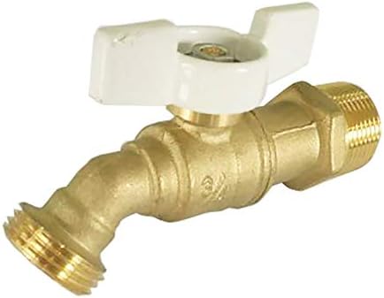 PROFLO PFXBVHBF 3/4" Hose Bibb Ball Valve - N/A by PROFLO