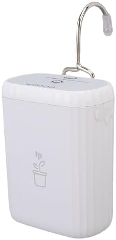 SUNGOOYUE Automatic Plant Waterer App Controlled Indoor Irrigation System with Soil Sensors Adjustable Drip Heads 2 Watering Modes for Busy Homeowners Potted Plants - Image 2