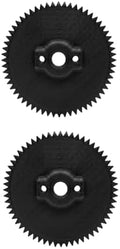 Walking Lawn Sprinkler Replacement Gear Compatible with Antique National, Lawn Irrigation Drive Gear for Garden Sprinkler Repair and Restoration 2-Pack by Unknown