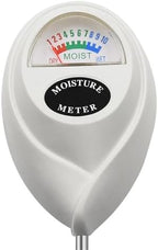 Soil Humidometer Home Gardening Measuring Tool Soil Moisture Meter Hygrometer Probe Watering Test by Unknown