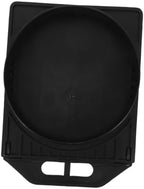 Plastic Agricultural Water Control Gate for Channel Irrigation, Black by Anneome