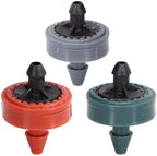 200-50pcs 2L/4L/8L Pressure Stable Flow Lawn Automatic Compensating Dripper Durable Compact Flexible Drip Irrigation Regulator(4L 200PCS) - Image 2