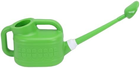 Bewinner PE PP Watering Can 4L with Detachable Long Spout and Sprinkler Head, Large Capacity Plant Watering Can for Indoor Outdoor Garden Flowers Vegetables, Easy Assembly Leakproof (4L) - Image 4