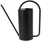 Stainless Steel Plants Watering Can 1500ml (Black) - Image 4