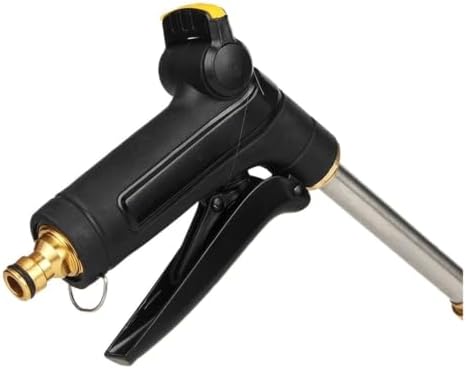 High Pressure Water Gun Garden Hose Spray Nozzle Metal Foam Lance Washing Cleaning Tools Hidrolavadora Para(Water Gun Set) - Image 5