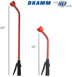Dramm 12864 Touch-N-Flow Rain Wand 16-Inch Length, Green - Image 4