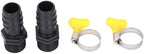 Outdoor Sprinkler Timer with Rain Sensor Port, IP55 - Image 7