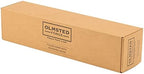 Hose Kit: 3/8" ID x 25' HP Quality Coiled Hose (Charcoal Gray) with Cork Handle 8-Pattern Watering Wand - Image 3