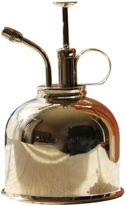 300ml Vintage Watering Spray Bottle Top Pump Can Sprayer Plant Mister, for Garden House Plants by Unknown