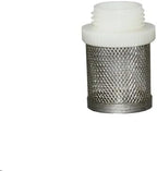 Pressure Washer, Stainless Steel Hose Barb Filter 2 Pcs 4-20mm Water Pump Drip Irrigation Fuel Gas(20mm,20MM) - Image 6
