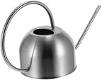 Stainless Steel Long Spout Watering Can Ergonomic Garden Tool for Use for Flower Plant Irrigation Durable Design for Effortless Watering by BUTIFULSIC