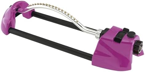 Dramm 15006 ColorStorm Premium Metal Brass Nozzle Jets, Berry Oscillating Sprinkler by DRAMM